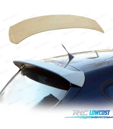 ALERÓN SPOILER SEAT LEON 05-08