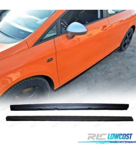 AÑADIDOS TALONERAS SEAT LEON 09-12