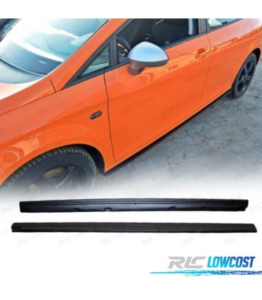 AÑADIDOS TALONERAS SEAT LEON 09-12