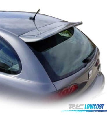 ALERON SPOILER SEAT IBIZA 02-07 LOOK RACING