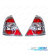 PILOTOS PARA RENAULT CLIO 98-01 LOOK LEXUS FONDO CROMO