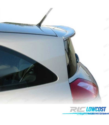 ALERON SPOILER RENAULT MEGANE II 02-