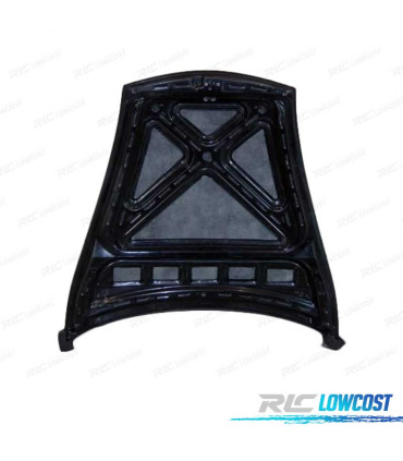 CAPO PORSCHE 996 986 98- CARBONO