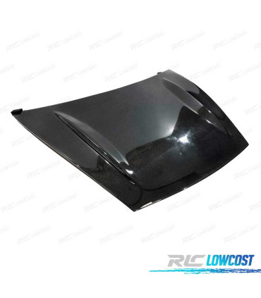 CAPO PORSCHE CAYENNE 02-08 TOMA DE AIRE CARBONO