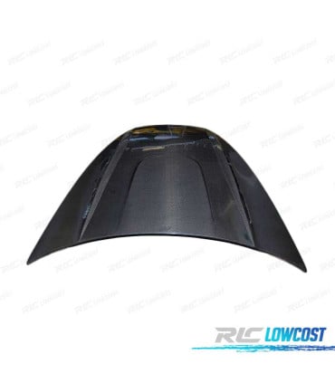 CAPO PORSCHE CAYENNE 958 11-14 TOMA DE AIRE CARBONO