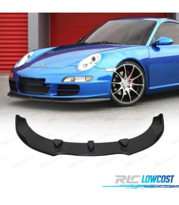 SPOILER LIP PORSCHE 997