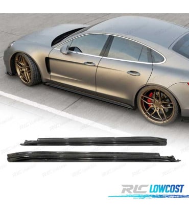 TALONERAS PORSCHE PANAMERA 971 10-14 CARBONO