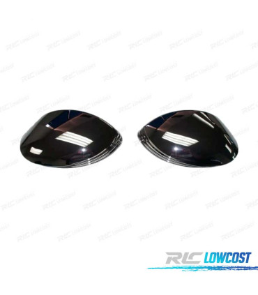 CARCASAS ESPEJO CITROEN C3 02-10 CROMO