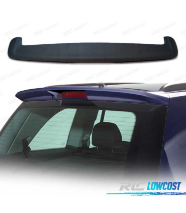 ALERON SPOILER OPEL ZAFIRA B 06-08