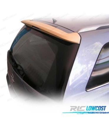 ALERON SPOILER OPEL ZAFIRA B 06-08