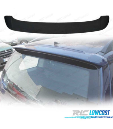 ALERON SPOILER OPEL ZAFIRA 99-05