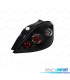 PILOTOS OPEL ASTRA H 5P 04-08 LED NEGRO AHUMADO