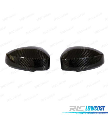 CARCASAS ESPEJO NISSAN 350Z CARBONO