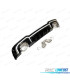 DIFUSOR AUDI A3 8V SPORTBACK S LINE 16-20 LOOK RS3 + COLAS ESCAPE