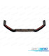 SPOILER LIP AUDI A3 RS3 13-15 NEGRO
