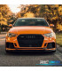 SPOILER LIP AUDI A3 RS3 16- NEGRO