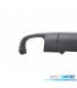 DIFUSOR AUDI A4 SEDAN AVANT 16- S LINE + COLAS ESCAPE