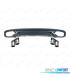 DIFUSOR AUDI A4 B8 SEDAN AVANT 13-15 + COLAS ESCAPE