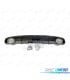 DIFUSOR AUDI A4 B9 S LINE 16- LOOK RS4 NEGRO BRILLO