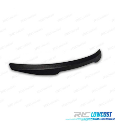 ALERON SPOILER AUDI A5 COUPE 07-15 LOOK S5
