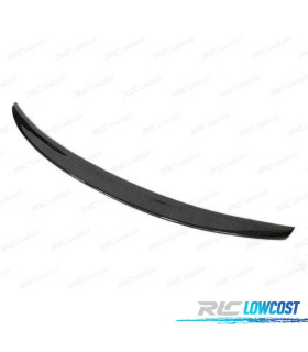 ALERÓN PESTAÑA AUDI A5 COUPE 09-15 CARBONO