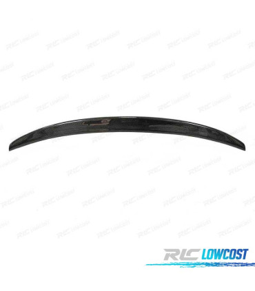 ALERÓN PESTAÑA AUDI A5 COUPE 09-15 CARBONO