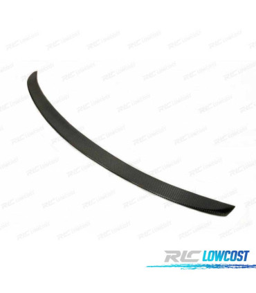 ALERÓN PESTAÑA AUDI A5 COUPE 17-20 CARBONO