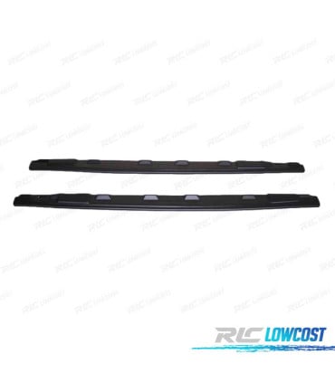 AÑADIDOS TALONERAS AUDI A5 F5 COUPE 07- LOOK S LINE