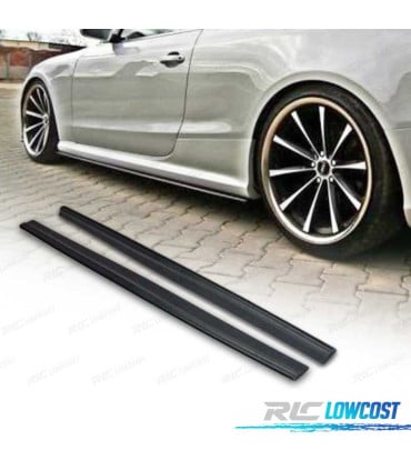 AÑADIDOS TALONERAS AUDI RS5 COUPE 07-16