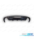 DIFUSOR AUDI A5 2.0 SPORTBACK 10- CARBONO