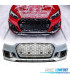 PARAGOLPES DELANTERO AUDI A5 F5 SPORTBACK COUPE CABRIO 16-19 LOOK RS5