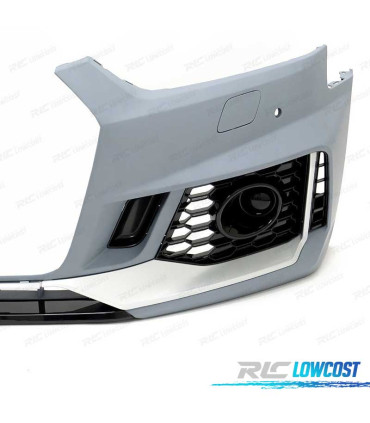 PARAGOLPES DELANTERO AUDI A5 F5 SPORTBACK COUPE CABRIO 16-19 LOOK RS5
