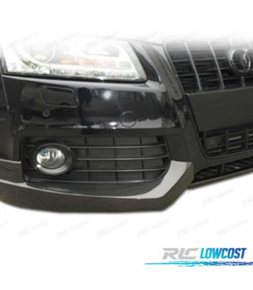 SPLITTER AUDI A5 07-12 CARBONO