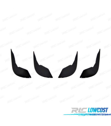 SPOILER LIP AUDI A5 07-12