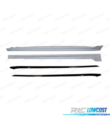 TALONERAS AUDI A5 SPORTBACK 16-19 LOOK RS5