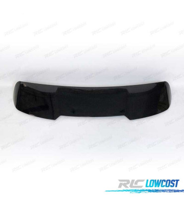 ALERON SPOILER AUDI A6 15-18 NEGRO BRILLO
