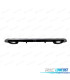 DIFUSOR AUDI A6 C6 SEDAN AVANT 09-12 LOOK RS6 + COLAS ESCAPE
