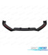 SPOILER LIP AUDI A6 16-18 LOOK RS6