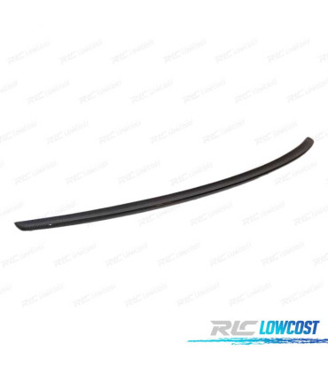 ALERÓN PESTAÑA AUDI A7 11-15 CARBONO