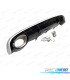 DIFUSOR AUDI A7 15-18 LOOK RS7 NEGRO BRILLO