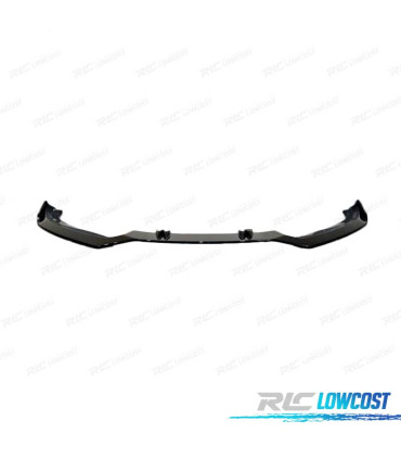 SPOILER LIP AUDI A7 11-18 LOOK RS7 NEGRO