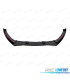 SPOILER LIP AUDI TT 8J RS 06-14 NEGRO