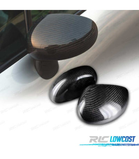 CARCASA ESPEJOS AUDI TT 8N 98-05 CARBONO