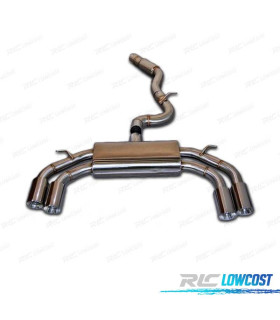 LINEA ESCAPE AUDI A3 8V S3 13-