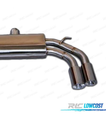 LINEA ESCAPE AUDI A3 8V S3 13-