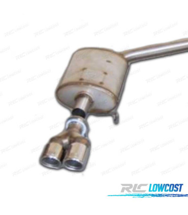 LINEA ESCAPE AUDI A4 8K 08-15