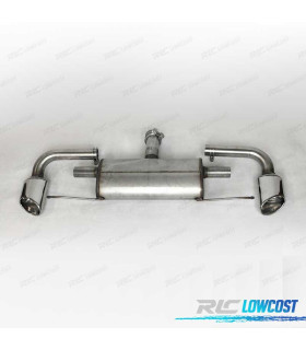 SILENCIOSO ESCAPE AUDI TT 8J 06-14