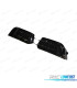 REJILLAS AUDI A1 12-15 LOOK RS1 NEGRO BRILLO