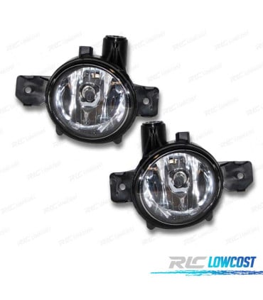 FAROS ANTINIEBLA BMW E82 1M