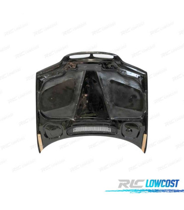 CAPO BMW E46 COUPE CABRIO 99-03 LOOK M3 GTR CARBONO